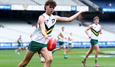 Power granted NGA access to 2026's potential No.1 pick