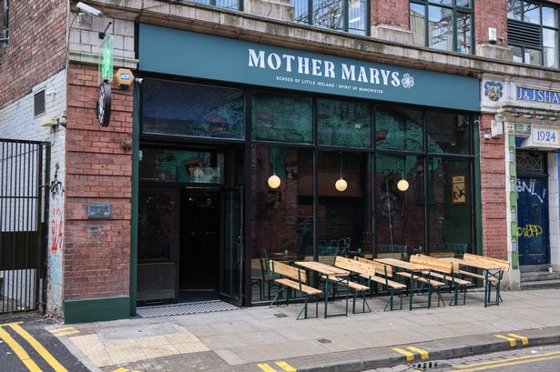 Mother Mary's has announced its shock closure over the weekend