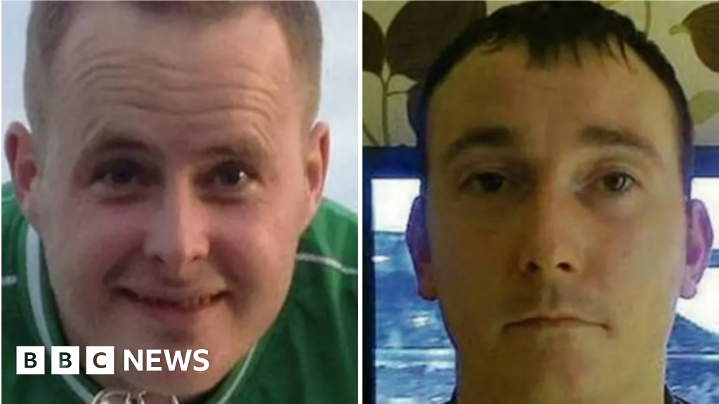 Woman found guilty of murdering two men in Meath