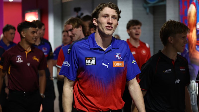 Every pick as they were selected in the national draft, starting with Willem Duursma at pick one