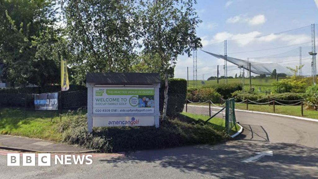 Boy, 5, dies after Sidcup golf centre wall collapse