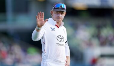 Ollie Pope confident he can deliver under pressure for England