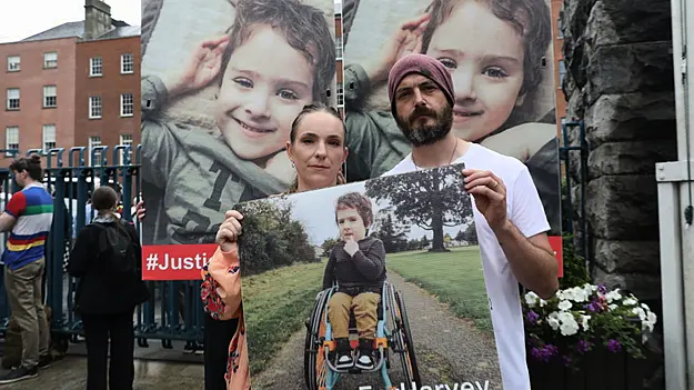 Parents Of Harvey Sherratt 'Shocked' At Whistleblower Claims About Son’s Care By Chi