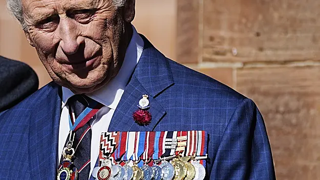 Virginia Giuffre’s Brother Would Welcome Meeting With King ‘With Open Arms’