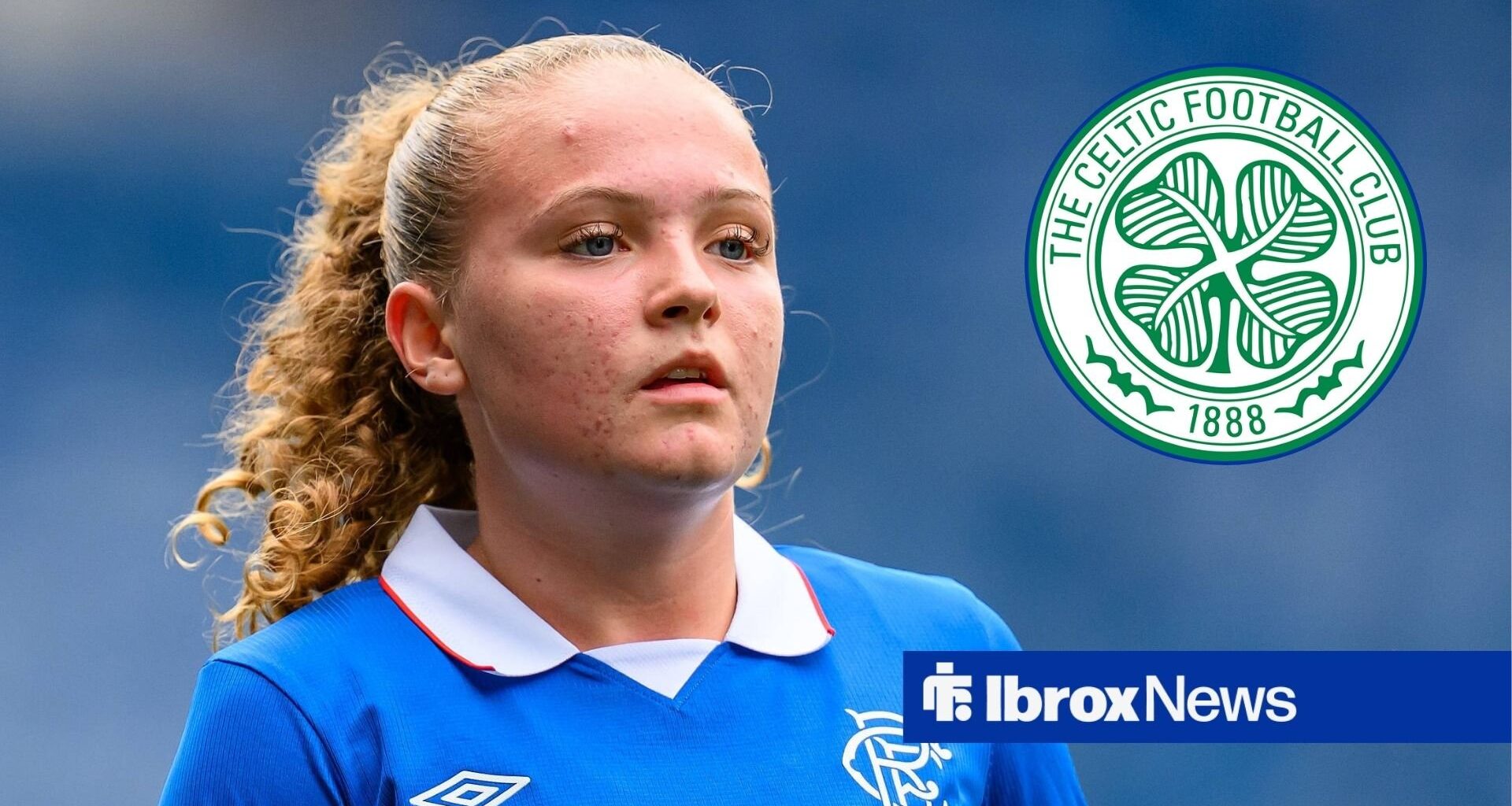 Mia McAulay makes 'awful' admission after dramatic scenes in Rangers Women's win vs Celtic Women