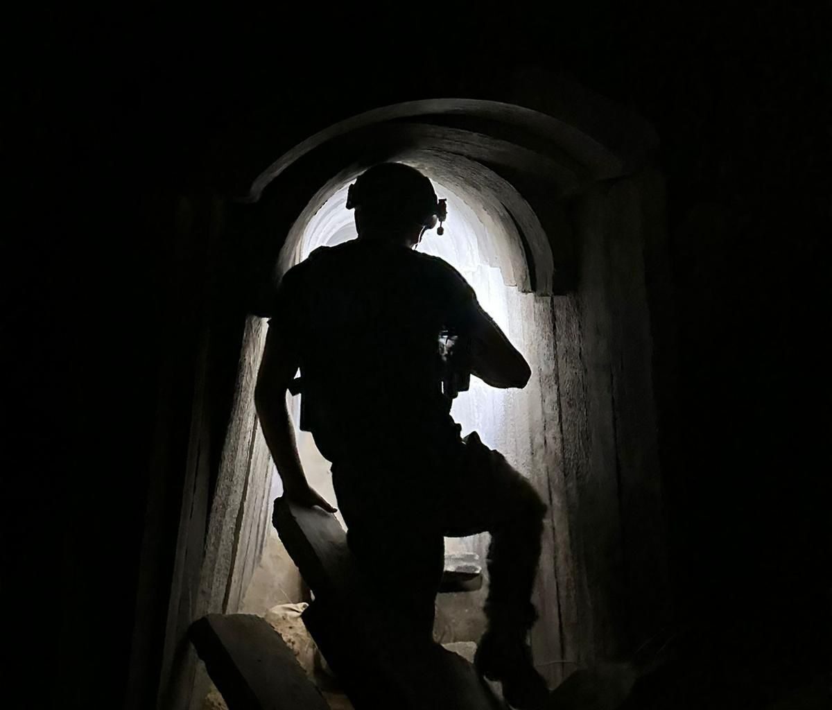 Israel reportedly offers trapped Hamas fighters in Rafah chance to surrender, relocate