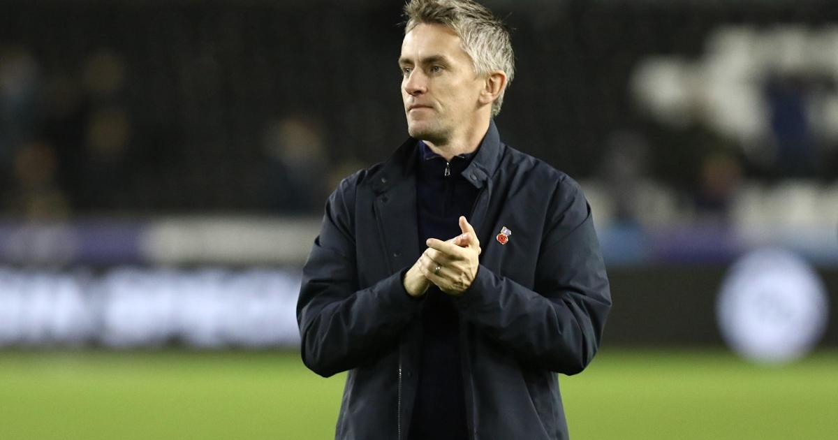Ipswich Town: Kieran McKenna on squad rotation after Swansea win