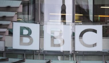 BBC has had ‘no further contact’ from Donald Trump’s lawyers ‘at this point’