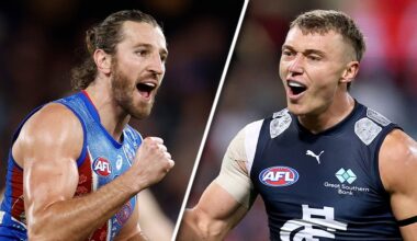First batch of eight players unveiled for AFL Origin return