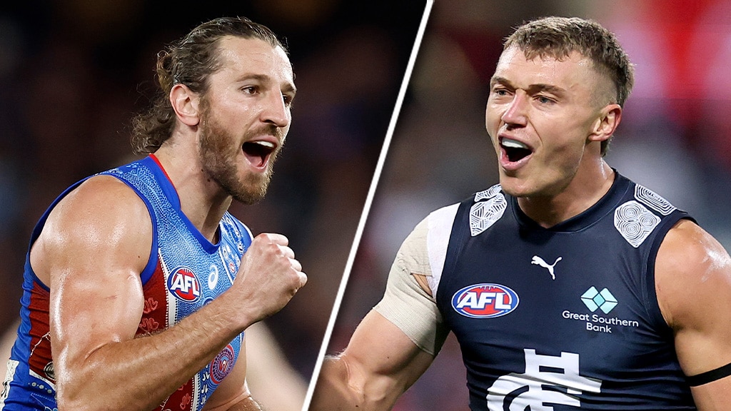 First batch of eight players unveiled for AFL Origin return