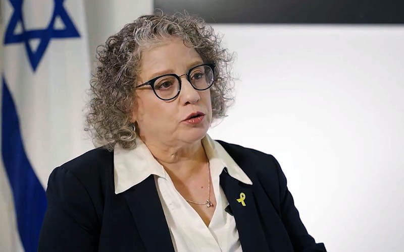 Mexico thwarted Iranian plot to assassinate Israeli ambassador, officials say