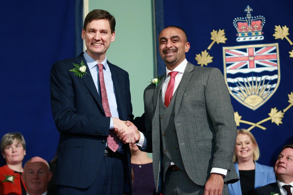 B.C. gov't announces 10-year 'Look West' plan