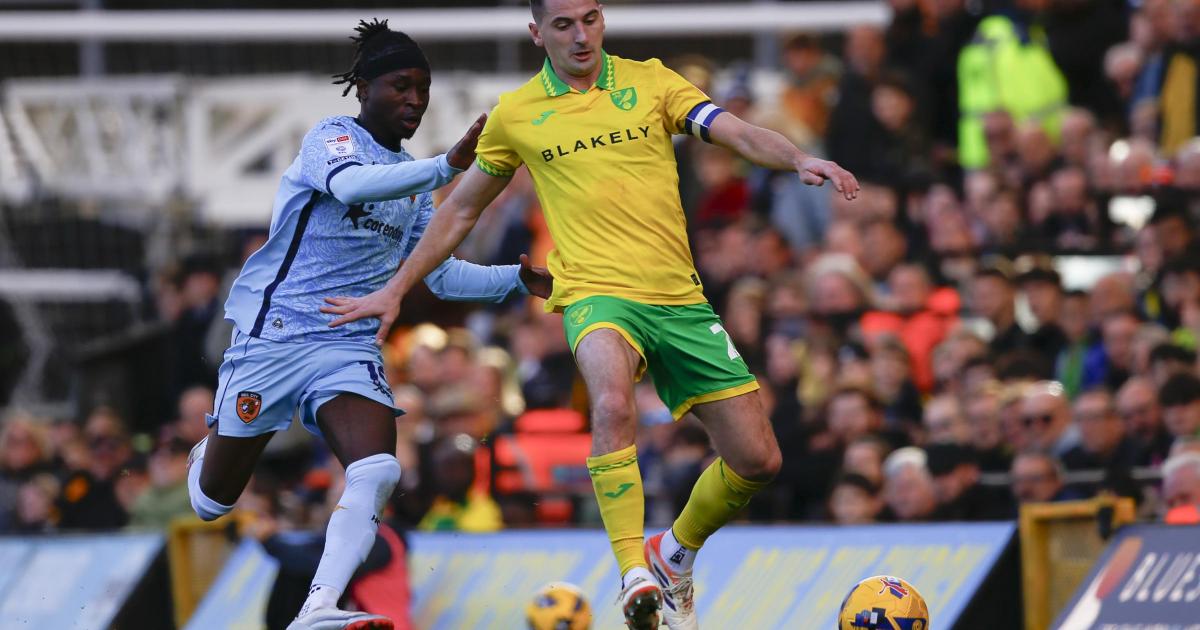 Birmingham City v Norwich City: Clement Championship view