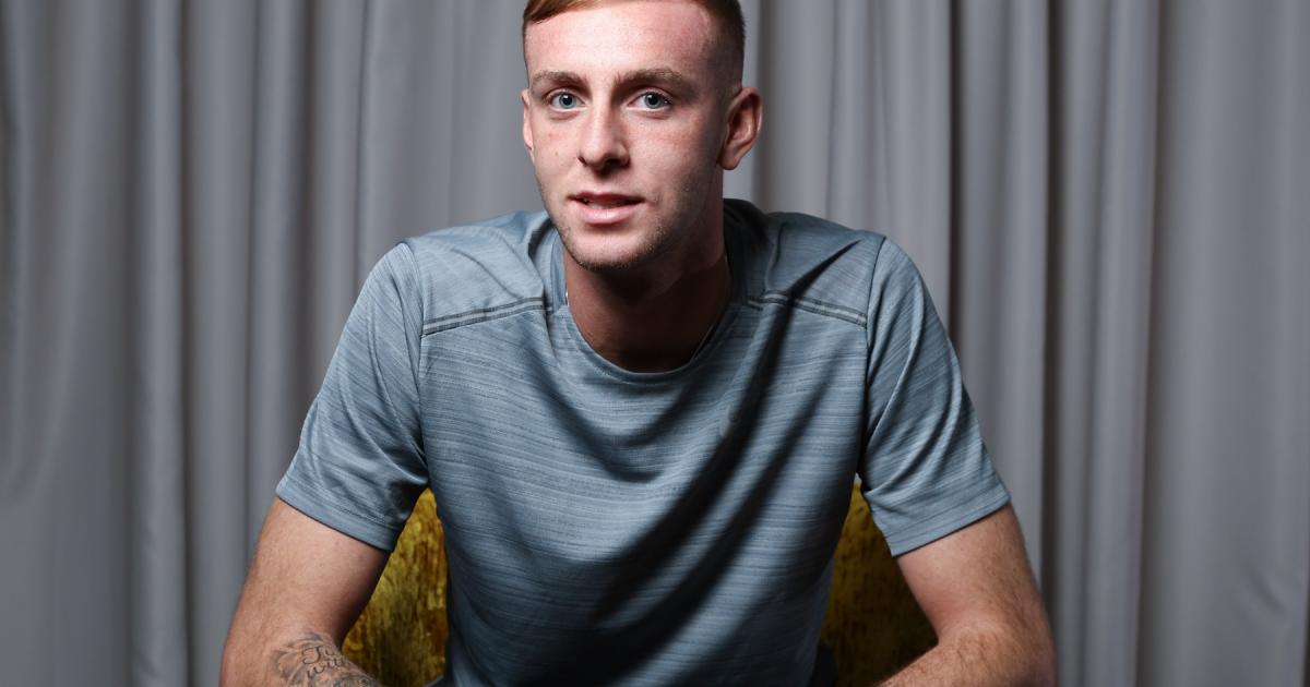 St Mirren's Phillips on sacrifice, family & Celtic flatmate