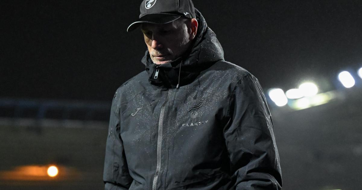 Birmingham City 4-1 Norwich City: Philippe Clement reaction