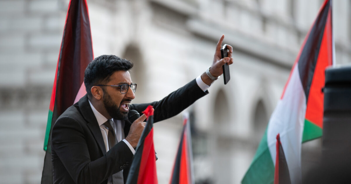 We Asked This MP If He Really Wanted to Be in Your Party. Then He Quit