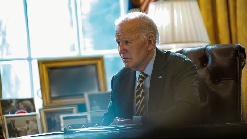 Trump pushes long-running attack on Biden autopen use, claiming he’s ‘cancelling’ actions signed with it