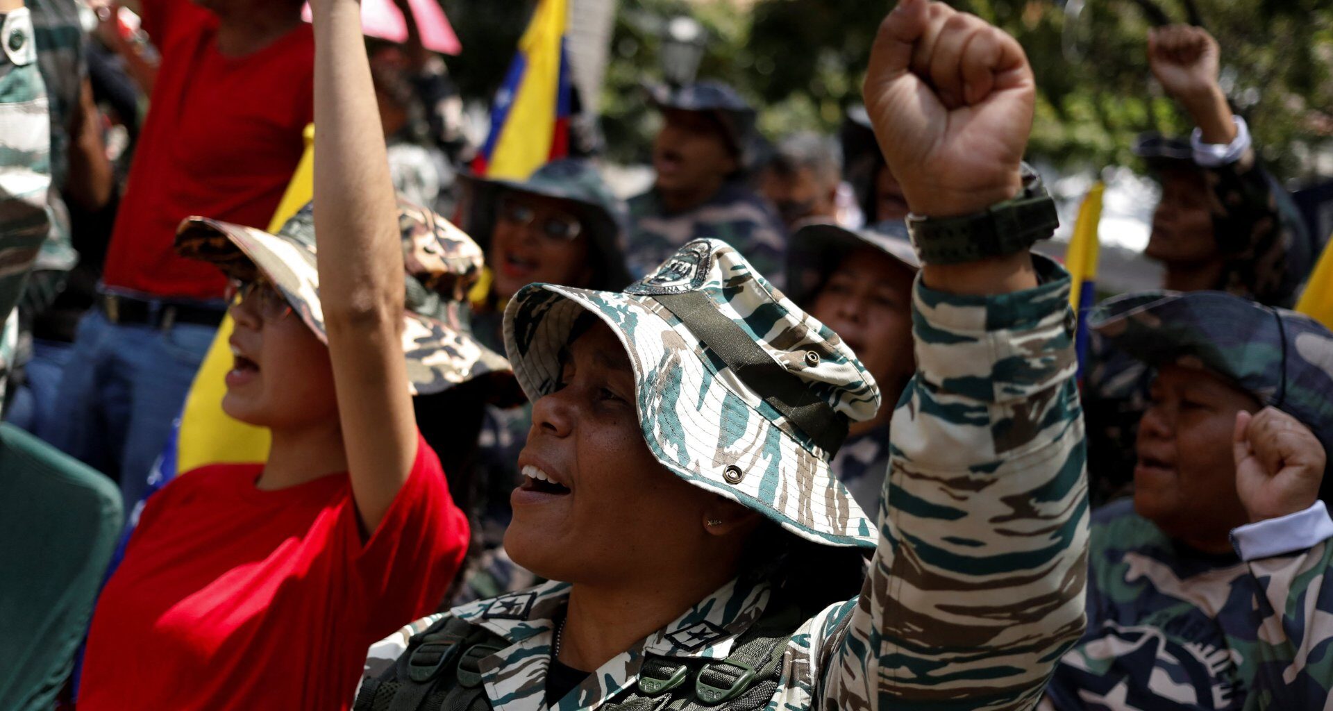 Is Venezuela prepared for a US attack, as Washington ramps up forces? | News