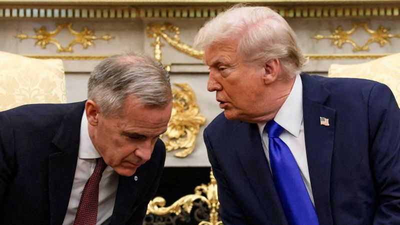 Trump’s unusual tariff strategy puts America’s allies in a near-impossible situation