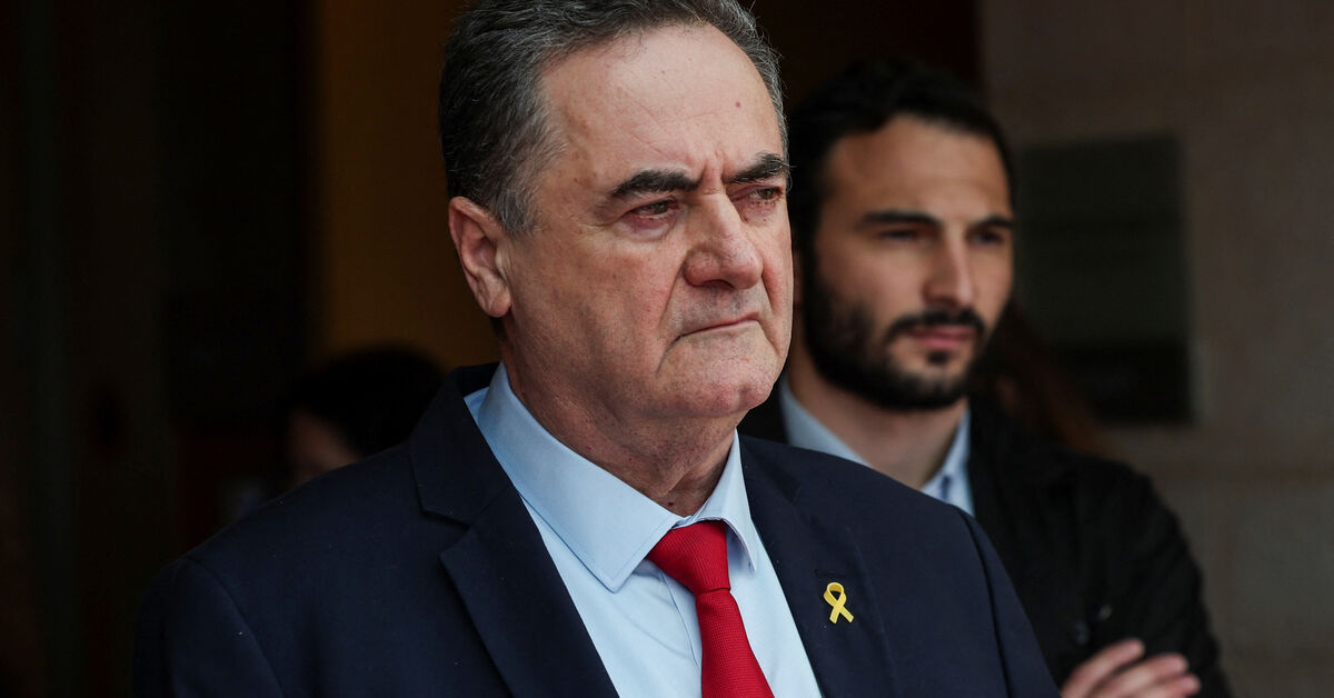 Israeli defense minister says Lebanese government must fulfill commitment to disarm Hezbollah