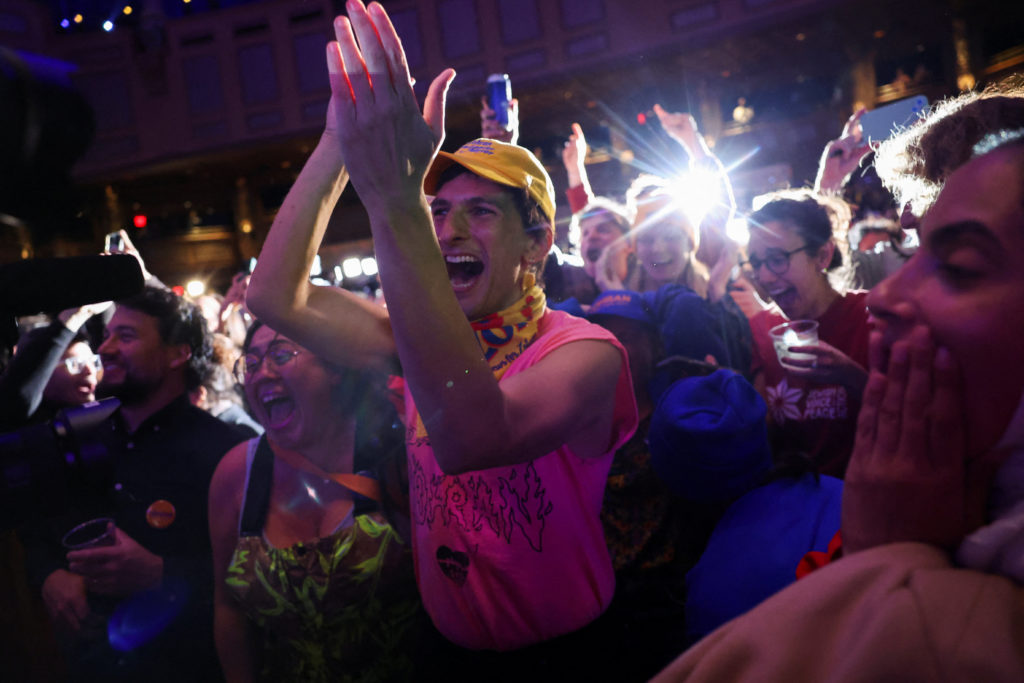 New York City Mayoral election