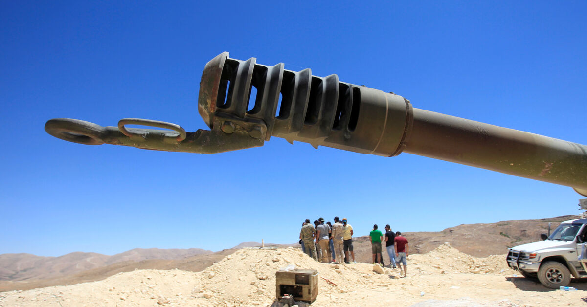 Israel says Hezbollah trying to rebuild, smuggle in arms from Syria