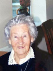 Death Notice of Stasia CLANCY (née Lanigan) (Kilrush, Clare)