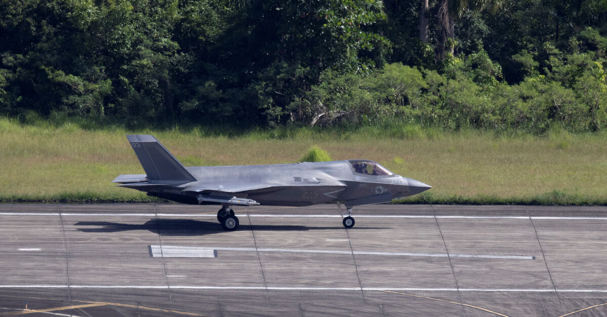 US officials raise concerns over Saudi Arabia's bid for F-35 jets, the New York Times reports