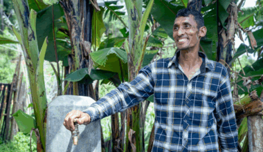 Building climate resilience in Nepal’s mountains and plains