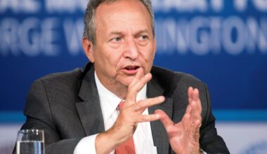 Ex-Harvard president Larry Summers apologises over Epstein emails | Donald Trump News