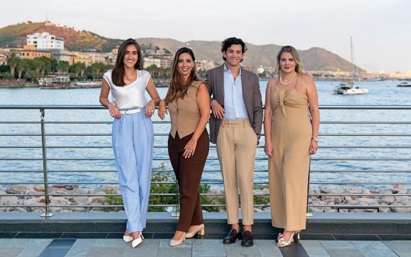 From the ground up, Global ROOTS club builds its own experience