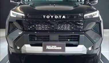 2026 Toyota HiLux leaked, electric ute shown