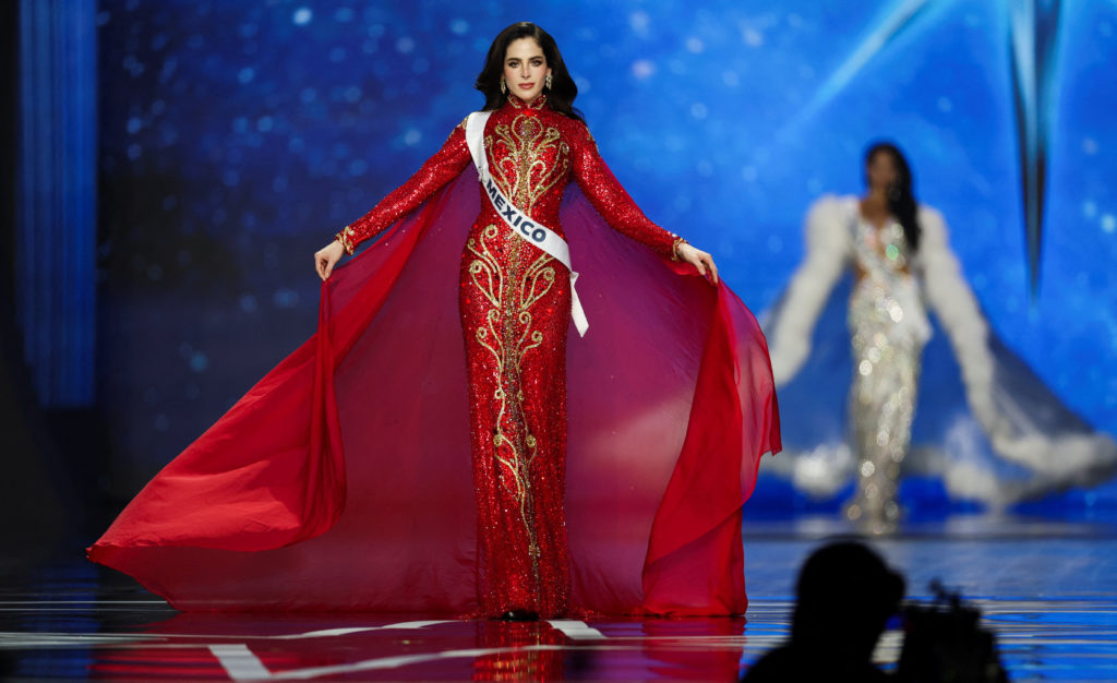 74th Miss Universe pageant in Bangkok
