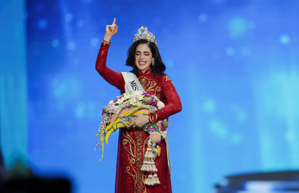 74th Miss Universe pageant in Bangkok