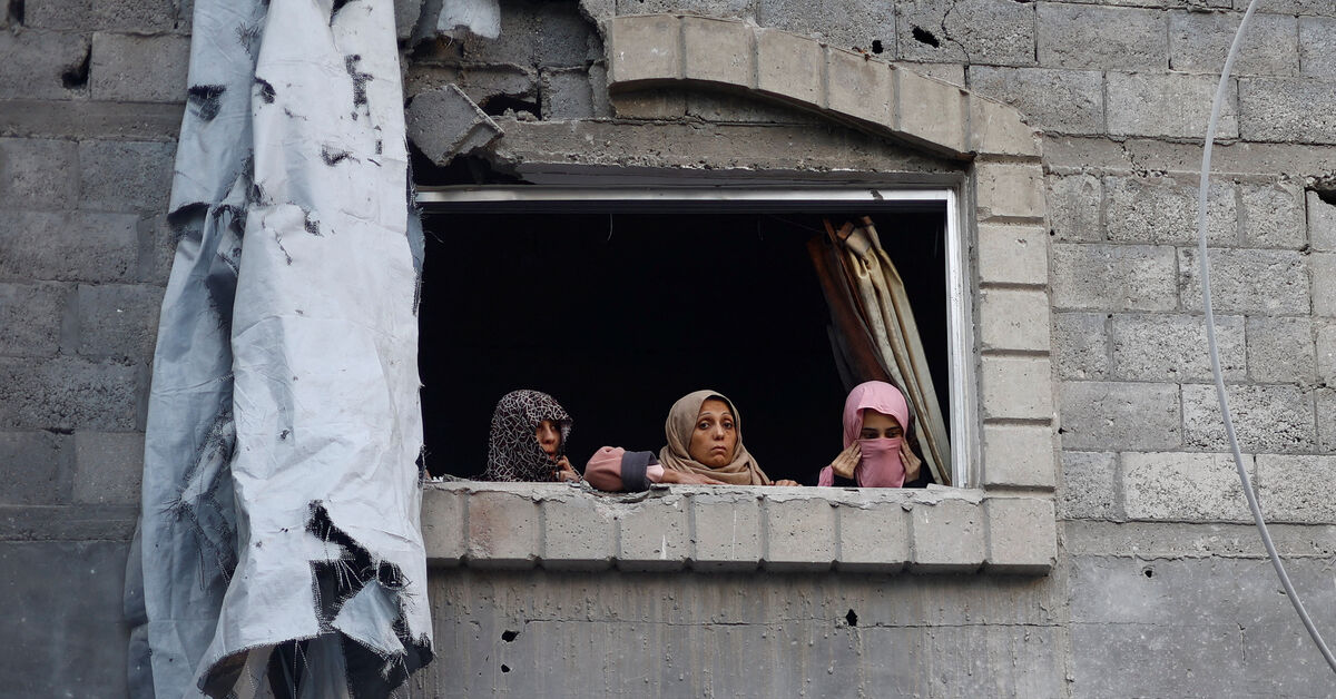 Hamas delegation in Cairo to discuss Gaza ceasefire, sources say