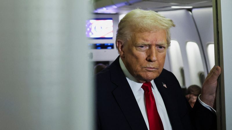 First ‘piggy,’ now ‘ugly’: Trump continues attacks on female reporters