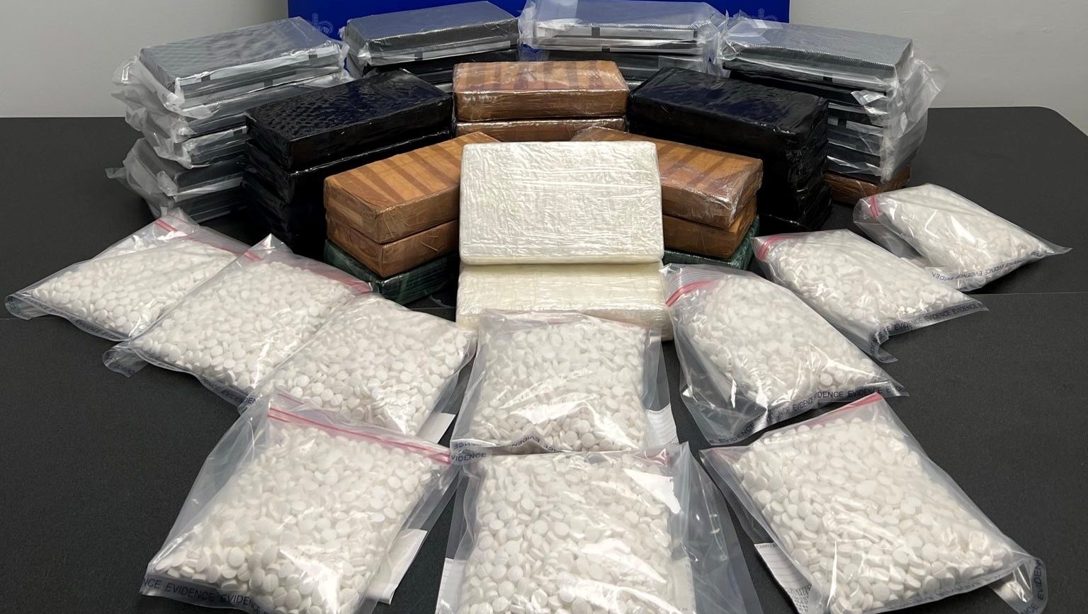 RCMP find secret compartment in vehicle with $4M of drugs inside