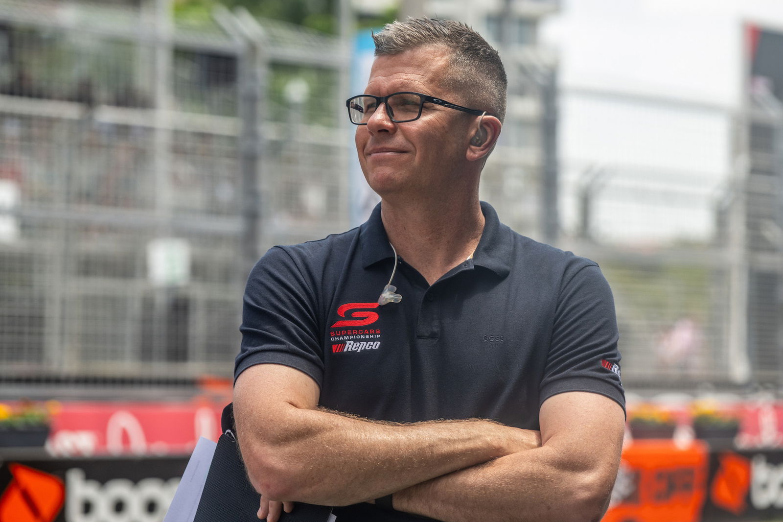 Garth Tander announces retirement from Supercars driving