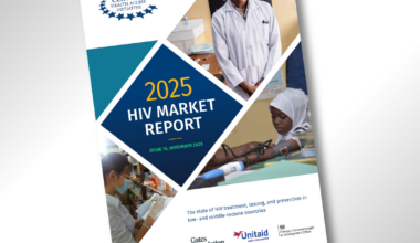2025 HIV Market Report 2025: Pediatric services in crisis