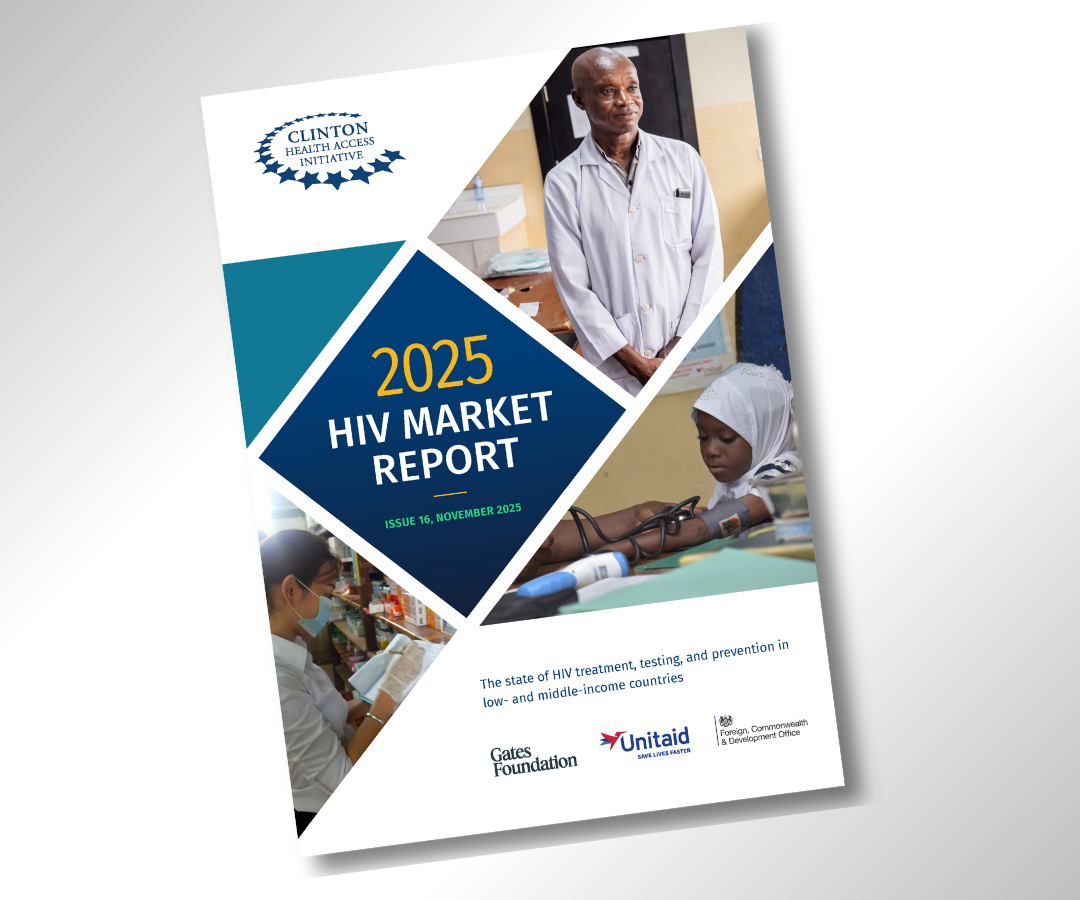 2025 HIV Market Report 2025: Pediatric services in crisis