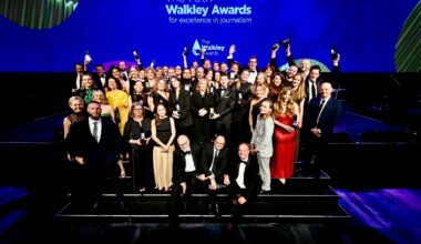 70th Walkley Awards winners announced
