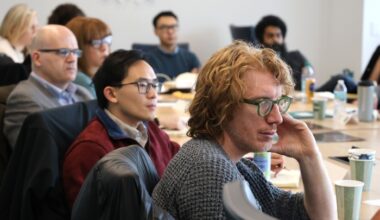 Ethics Institute Hosts Moral Philosophy Workshop