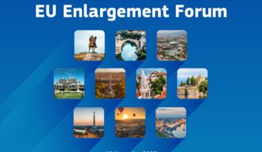 Commissioner Kos hosts first EU Enlargement Forum