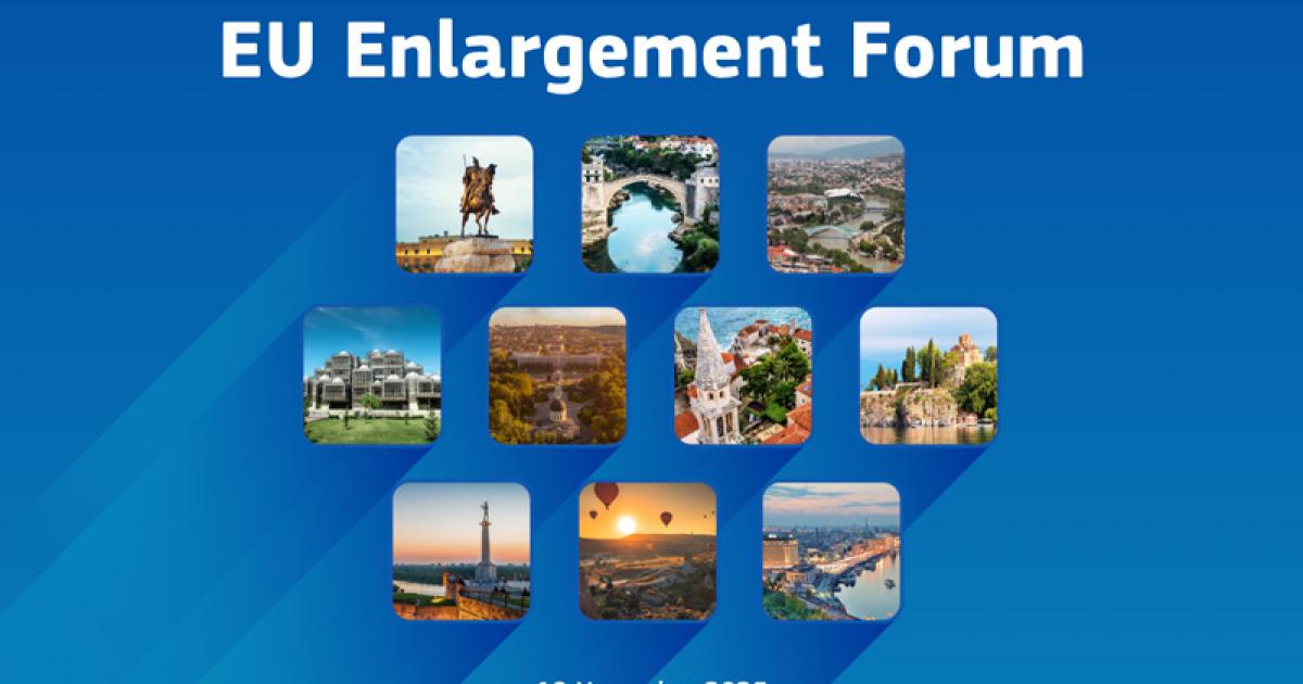 Commissioner Kos hosts first EU Enlargement Forum
