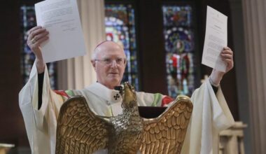 Dublin’s first dedicated cathedral in 500 years