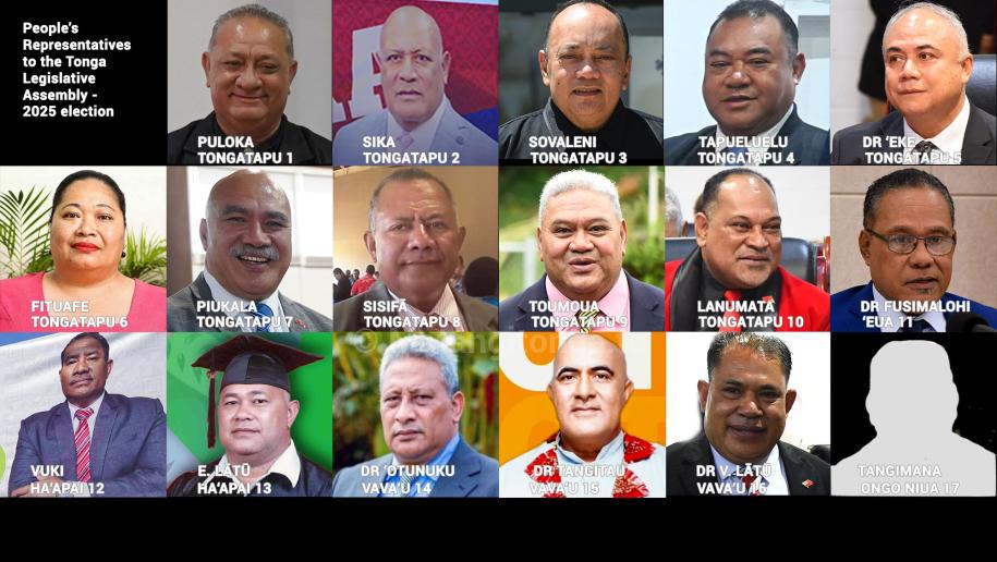 Seven MPs lose seats in poor turnout General Election