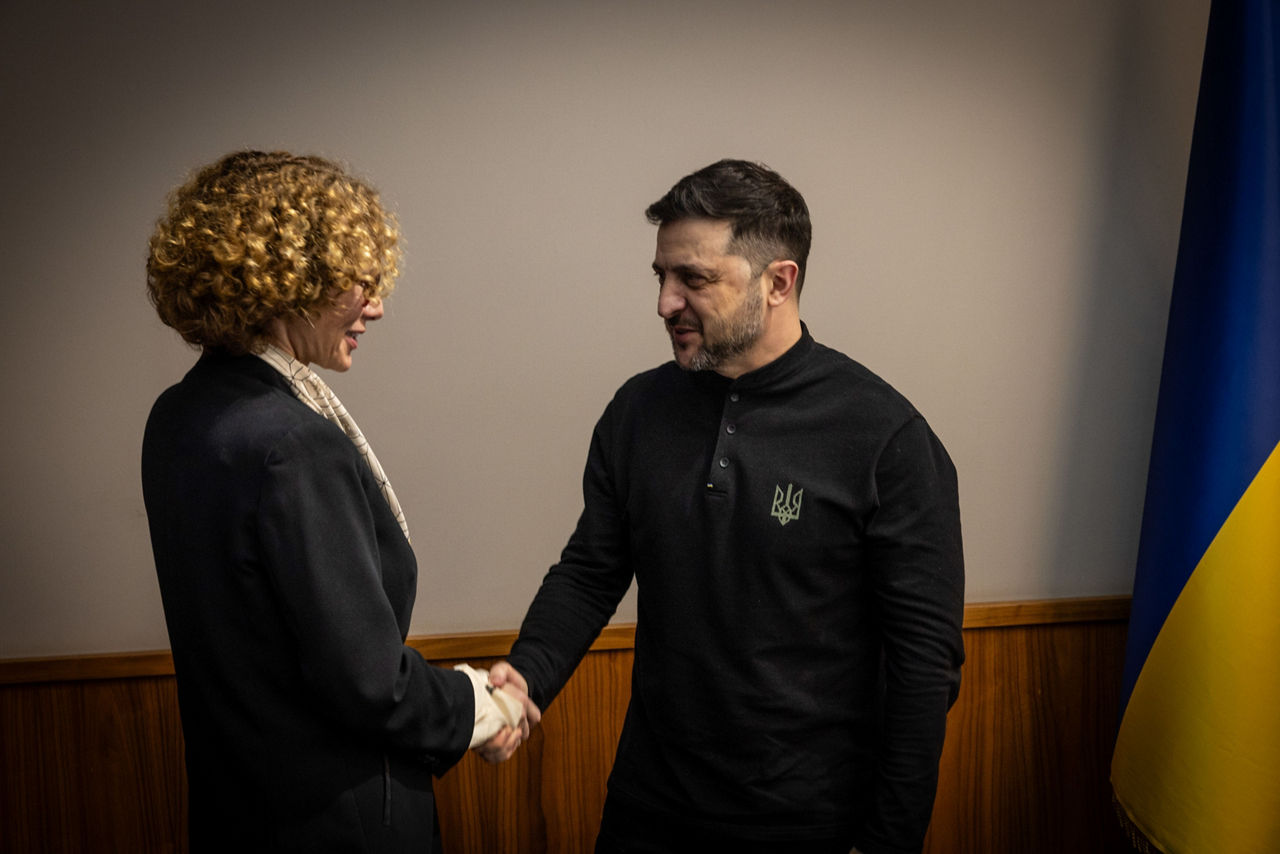 NATO Deputy Secretary General visits Ukraine