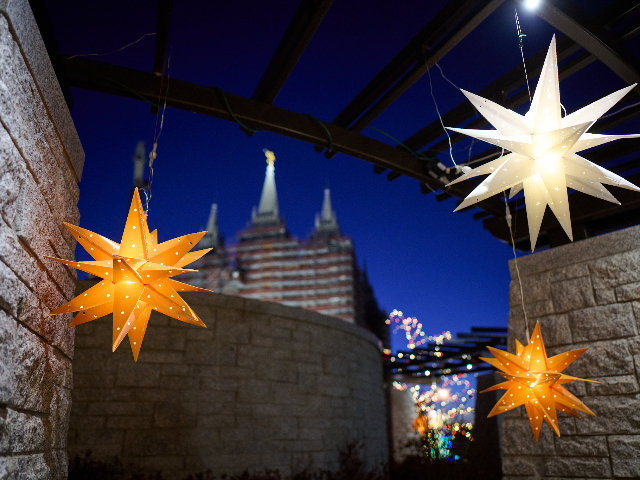 Christmas Celebrations Centered on the Light of Christ