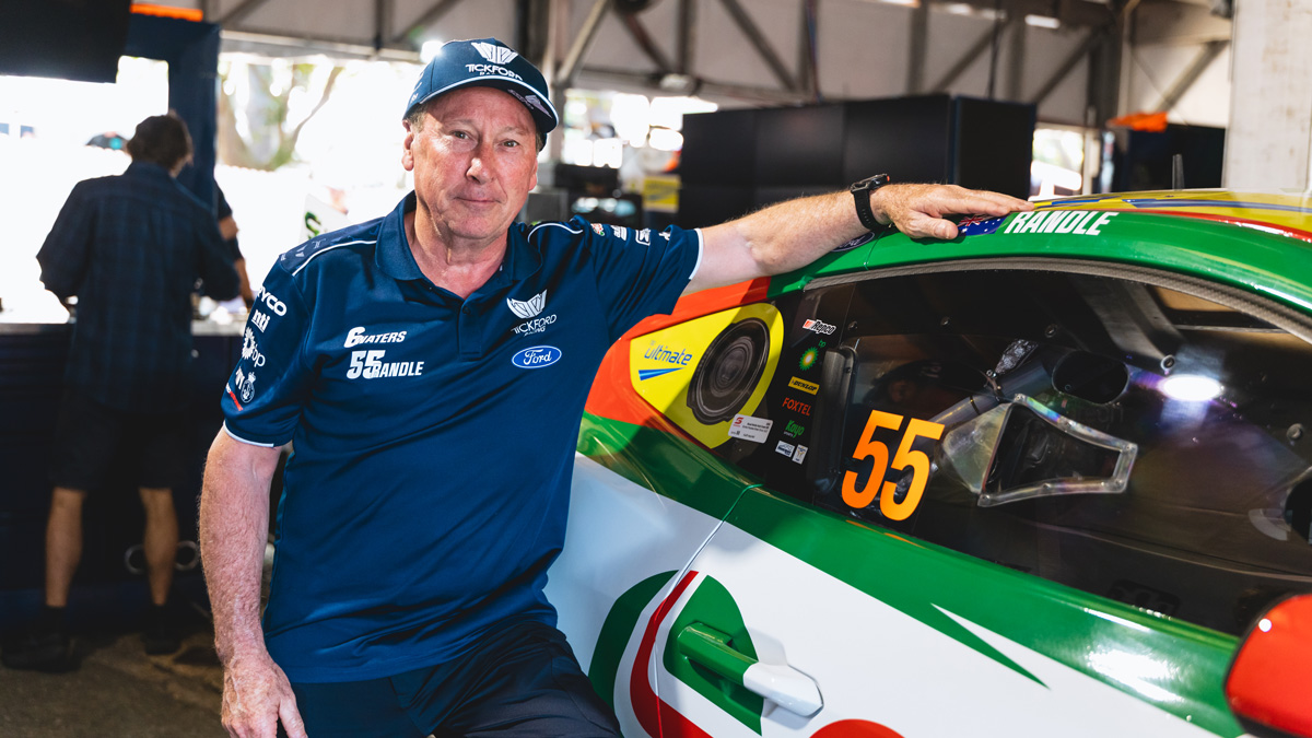 Rod Nash Racing transfers Supercars charter to Tickford amid Altor deal