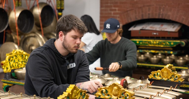 Gamelan performances, architectural rivalries, and a roundup of recent awards